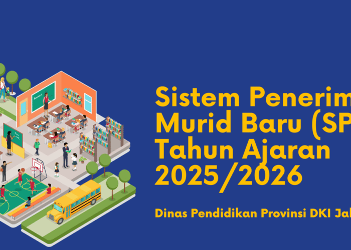 Sosialisasi SPMB 2025 DKI Jakarta