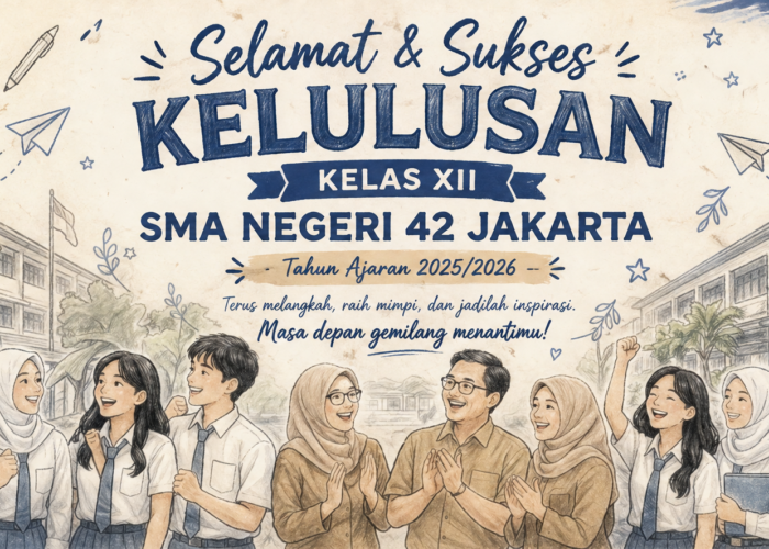 PENGUMUMAN KELULUSAN MURID KELAS XII TAHUN AJARAN 2025/2026